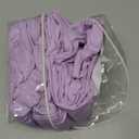 Sufdari Dining Chair Covers,Kitchen Chair Cover,Parsons Chair Slipcover,Spandex Chair Protectors for Dining Room Stretch Chairs Cover Set of 8 -Purple