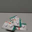 Power Gear Telephone Duplex Adapter, Home or Office, Compatible with Answering Machines, All Brands, RJ14, RJ11, White, 76191