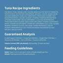 Amazon Brand - Wonder Bound Canned Wet Cat Food Variety Pack (Seafood, Tuna and Salmon Recipes in Gravy), Adult Recipe, 3 Ounce (Pack of 24) (EXP 04/14/28)