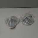 2 Pack Wall Mount Bracket for Suspension Straps, Ceiling Anchor Mount for Rings, Body Weight Strength Training Systems, Yoga Swings, Boxing Equipment