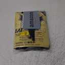 Halloween Kid Bat Costume Glow in the Dark, Bat Wings Costume, Black Jumpsuit... M(10-12YRS)