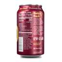 Poppi Sparkling Prebiotic Soda Beverage with Apple Cider Vinegar, Seltzer Water and Fruit Juice, Root Beer Flavor, 12 Fl Oz, Pack of 12 (EXP 02/07/27)
