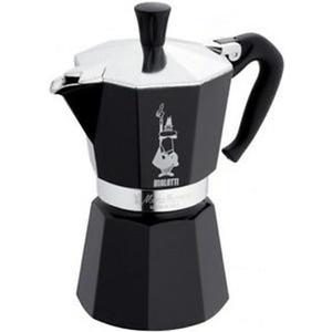 Bialetti 4951 Moka Express Espresso Maker, Black