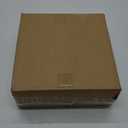 White Ceramic Dinner Plates Set of 4, 10 Inch Porcelain Dinner Plates for Salad, Pasta, and Steak  Microwave and Dishwasher Safe Dinnerware