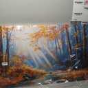 Nature Landscape Wall Art Modern Botanical Wall Art Prints Bedroom 24"X48"