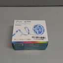 Kasa Smart LED Light Strip, 16.4ft WiFi LED Strip Works with Alexa, Google Home, SmartThings, High Brightness with 16 Million Colors, RGB, Grouping, Adjustable Length, Up to 25,000 Hours (KL400L5) (Multicolor)