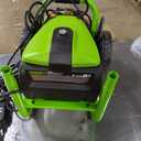 Greenworks Pro Brushless 3000 PSI (CSA Certified) 2.0 Max / 1.1 Electric Pressure Washer (Rugged Steel Frame, 25 Hose, 35 GFCI Power Cord)