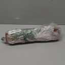 Decorative Incense Burner and Storage Box with Sun Moon Stars Design, B/W, 12 Inch