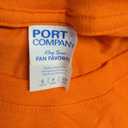 Pretend I'm a Fox Shirt Adult Costume Halloween Orange T-Shirt Small