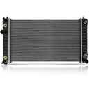 Orceed Engine Coolant Radiator Assembly with Transmission Oil Cooler, Fit for Chevy Blazer & S10, GMC Jimmy & Sonoma, Isuzu Hombre, Oldsmobile Bravada 4.3L, Automatic Transmission