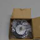 12700122 Drive Belt Idler Pulley Compatible with 2014-2015 Chevy Cruze 2019-2024 Chevrolet Silverado 1500 LTD Tahoe Suburban GMC Sierra 1500 Yukon Cadillac Escalade ESV Replaces 12720530