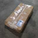 Akenow 61 Pack Metal Deck Spindles, 36"X1", Heavy Duty Railing, Wave Arc Baluster with Black Screws, Stylish for Outdoor Stair Porch