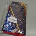 250th Anniversary USA Flag, Double Sided 3 Ply 3*5 ft, American 250th Flag for Outside, Heavy Duty, Patriotic Flags, 4th of July Decorations, 250th Birthday Flag, 1776 Flags with Grommets 