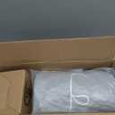 Air Mat Tumble Track, Gymnastics Mats Tumbling Track with Electric Air Pump for Home Use Cheerleading Training Kids Gym Yoga (6.6ftx3.3ftx4inch, Green)