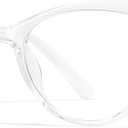 Cat Eye Blue Light Blocking Glasses for Women Retro 90s Frame Glasses Computer TV Eyeglasses Anti Eyestrain