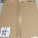 VUSIGN Magnetic White Board Kit for Wall 24" x 18", 1 Dry Eraser & 2 Multicolor Markers & 4 Magnetic Pins, Sliver Reinforced Aluminum Frame for Home, School, Office