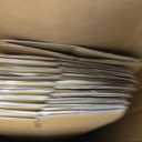 10 Pcs 4x4x48 Inch Tall Corrugated Cardboard Boxes, 4"L x 4"W x 48"H Golf Club Shipping Boxes - Shipping, Moving, Packaging, Mailing, Storage Box for Home or Business