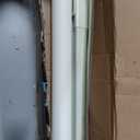 LazBlinds No Drill Blinds for Indoor Windows, Blackout Roller Shades, Cordless Window Blackout Blinds, Thermal Insulated Fabric UV Protection for Home and Office, 31" W x 72" H, Cream