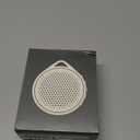 Bluetooth Shower Speaker, IP67 Waterproof with RGB Light, Portable with Hi-Fi Sound and Built-in Mic, Supports TF Card, Wireless for Home, Outdoor, Travel (Black)