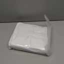 Twin Mattress Protector Waterproof Zippered (4/5/7/9Inches), Low Profile Mattress Encasement & Mattress Cover, 6 Sides Wrapping Box Spring Cover, Soft & Breathable