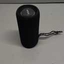 Ortizan Portable Bluetooth Speaker (1nd Gen), IPX7 Waterproof, Wireless, Big Sound and Deep Bass, TWS Pairing, 30Hrs of Playtime, Valentines Day Gifts for Him, Birthday Gifts for Men Women - Black