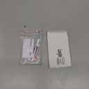 1 Pack 2ml Veterinary Surgical Skin Glue with 10 Applicators, Strong Surgical Adhesive, Blue-Tinted Fast-Acting Tissue Wound Glue, Up to 20 Applications, Ideal for Dogs & Cats Essential Care