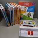 BYJUS Learning Kit: Disney, Kindergarten Premium Edition (App + 10 Workbooks) Ages 4-6 - Featuring Disney & Pixar Characters - Learn Letter Sounds, Sight Words & Numbers - Osmo Fire base included