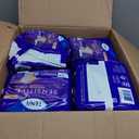 TENA Sensitive Care Overnight Incontinence Underwear for Women, Bladder Control and Postpartum, Small/Medium, 80 Count (Waist Size: 25in-35in)