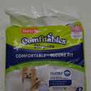 New! Hartz Comfitables Disposable Dog Diapers, Size XXS 42 count, Comfortable & Secure Fit, Easy to Put On, Super Absorbent Male and Female Diaper (Extra Extra Small)