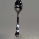 Winco 18/0 Stainless Steel Dinner Spoons, Set of 12, Windsor pattern,Silver