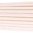Tbest White Color Paper Decorative Umbrella Parasol School Decor Photo Prop 60Cm Parasol, White Paper Parasol 60Cm (60cm / 23.6in)