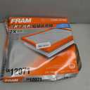 FRAM Extra Guard CA12071 Replacement Engine Air Filter for Select BMW Models, Provides Up to 12 Months or 12,000 Miles Filter Protection