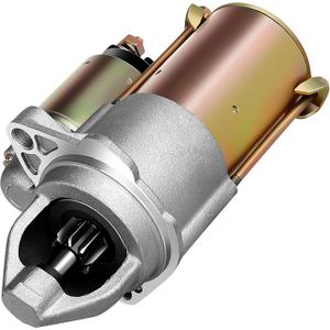 SCITOO Starters 6493 SDR0277 fit for Chevy for Cobalt 2005 for Saturn Ion 2004-2006 2.0L(122) L4Eagle Tugs TT-4 AWD/TT-5 AWD/TT-6 AWD/TT-8 AWD WisCon TME27 Gas for Oldsmobile Alero 2002-2004 2.2L