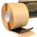 12FT Military-Grade Self-Fusing Tape | 65mil Thick Silicone-Butyl Composite | IP68 Permanent Waterproof Seal & 35KV Insulation | for Heavy-Duty Pipe, Electrical & Outdoor Repair