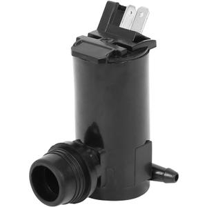 X AUTOHAUX Windshield Washer Pump Motor for Toyota 4Runner Corolla for Suzuki Swift 89001133
