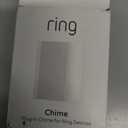 Ring Chime for Ring Video Doorbells and Cameras (2nd Gen) (2022)