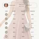 Bbonlinedress Women Cocktail Formal Wedding Dress Halter Evening Party Short Bridesmaid Holiday Prom Dresses for Teens 2026 (3X-Large, Blush)