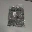 FZ FANTASTIC ZONE Winter Waterproof Ski Snow Gloves for Men Women,Warm Touchscreen Gloves for Cold Weather Driving Run Gift (L)