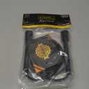 HONOR ATHLETICS Speed Rope, Skipping Rope - Best for Double Under, Boxing, MMA, Cardio Fitness Training Condition - Jump Rope, 11 ft rope (Fits users over 6'3"), Black