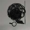 Tecbeauty Coffee Pod Holder, Coffee Pod Carousel Storage Organizer Stand (Capacity of 36 K Cup Pods) - Rotatable