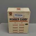 Formula Container to Go  Baby Essentials, Stackable Formula Dispenser for Night Feedings, Snacks and More  2 Pack, by KiKo (Blue)