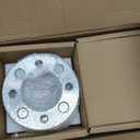 OCPTY 4PCS 4x110 to 4x110 Wheel Spacers 1" Wheel Adapters 10x1.25 Studs 74mm Center fit for 2007-2008 for Arctic Cat for 250/2002-2004 for Bombardier for Quest 500