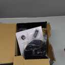 Glacier Bay Dorind Single-Handle 1-Spray Tub and Shower Faucet in Matte Black (Valve Included)