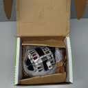 Alternator Replacement New for 2007-2012 Hyundai Elantra 2.0L, 2010 2011 Kia Soul 2.0L, 2007-2009 Spectra 2.0L L4, 2655635, 600162, 3730023650, AVA0102, 40046020, 40046031 11311N