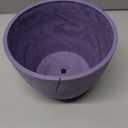 Meseta Planter 6.5-inch, Lavender, Indoor/Outdoor