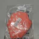 Dxhycc Dog Knitted Sweater Heart Puppy Sweater Warm Soft Pet Holiday Clothes for Small Cats and Dogs (Pink, S)