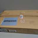 WLIVE White Nightstand, 2 Drawer Dresser for Bedroom, Small Night Stand with Fabric Drawers, Bedside Furniture, End Table for Bedroom, Closet, Entryway, College Dorm (1 Piece)