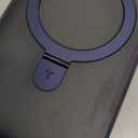 TORRAS Ostand Magnetic for iPhone 17 Pro Case, Fit for MagSafe, 4X Military Drop Protection, Camera Control, Slim Phone Case for iPhone 17 Pro with Kickstand, Translucent Matte Cover 6.3", Deep Blue