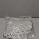 Portable Ironing Mat Blanket (Iron Anywhere) Ironing Board Replacement, Iron Board Alternative Cover