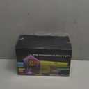 Fussion 200ft Permanent Outdoor Lights for House, 2025 Smart RGB LED Outside Lights with APP Remote Control, IP67 Waterproof Eternity Eaves Lighting for Christmas, Halloween, Holiday, Party, Daily